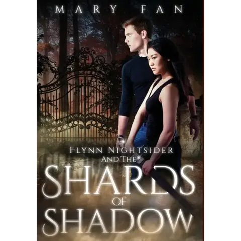 Flynn Nightsider and the Shards of Shadow