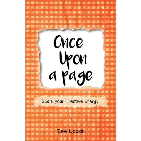 Once Upon a Page: A Journal that Sparks your Creative Energy