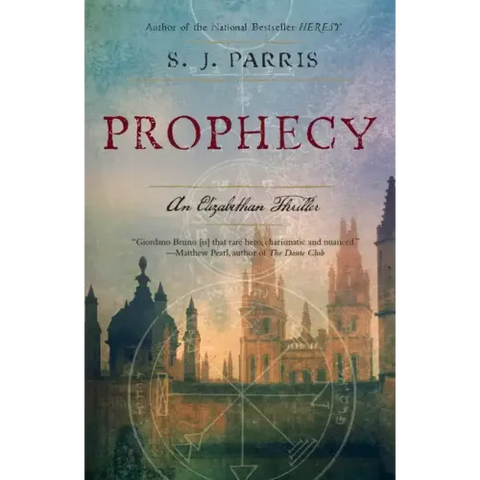 Prophecy: A Thriller