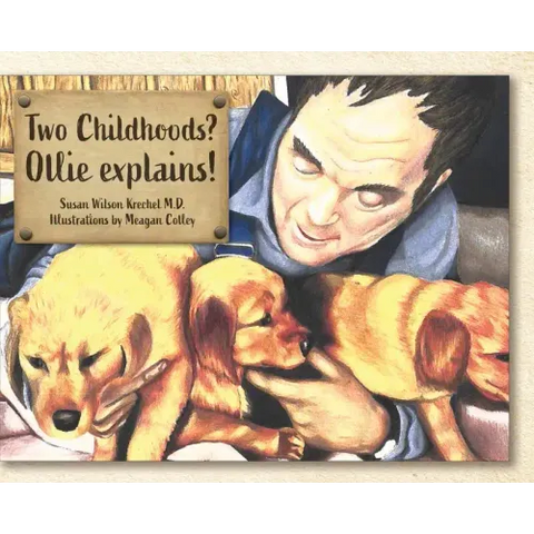 Two Childhoods? Ollie explains!