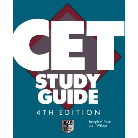 CET Study Guide