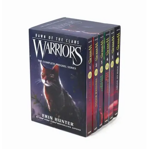 Warriors: Dawn of the Clans Set