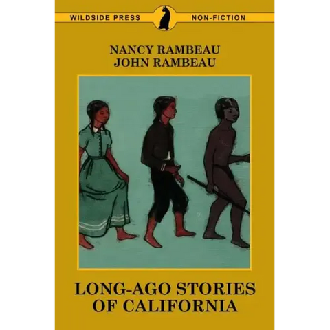 Long-Ago Stories of California