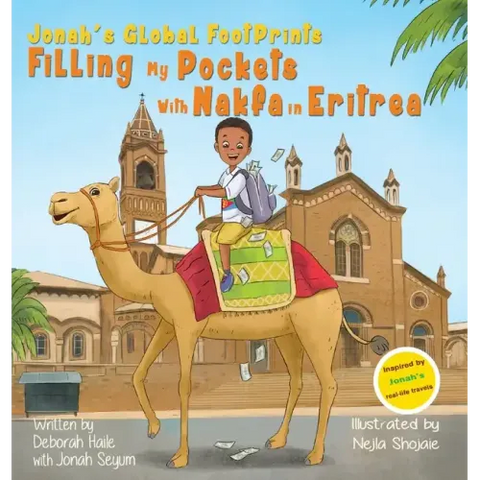 Filling My Pockets With Nakfa in Eritrea