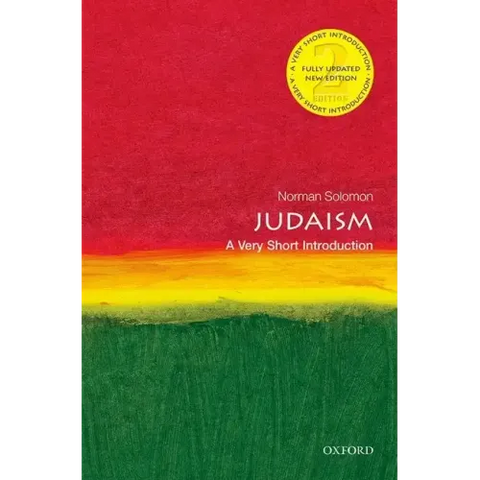 Judaism: A Very Short Introduction