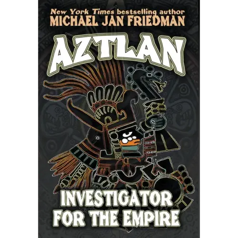 Aztlan: Investigator For The Empire