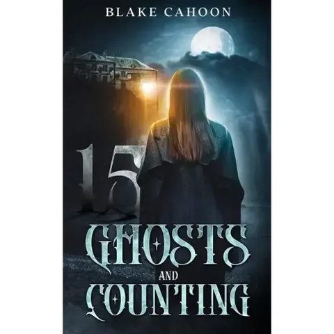 15 Ghosts and Counting: An Evergreen Bay Book
