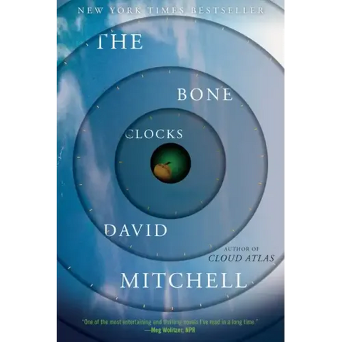 The Bone Clocks