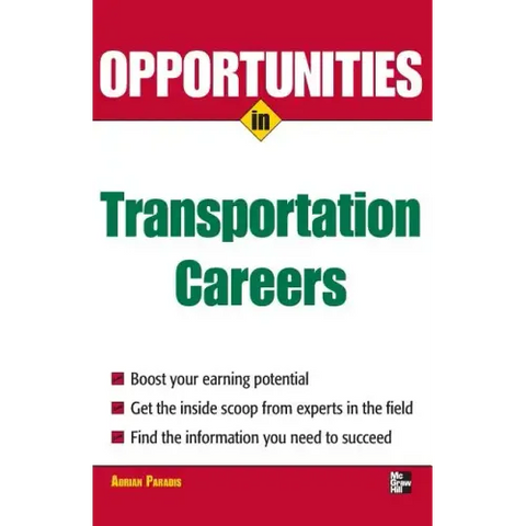 Opportunities in Transportation Careers