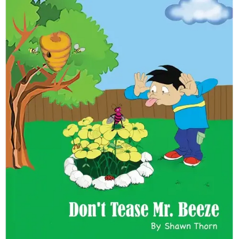 Don't Tease Mr. Beeze