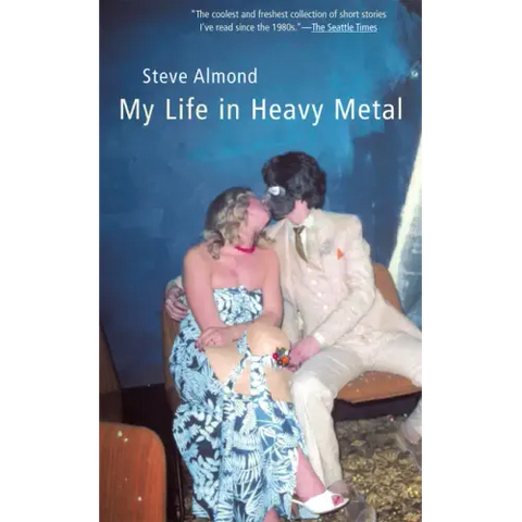 My Life in Heavy Metal: Stories