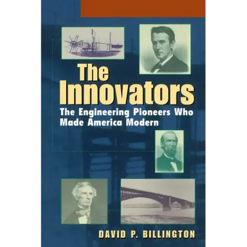 The Innovators, Trade: The Engineering Pioneers Who Transformed America