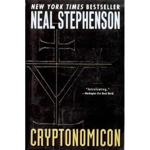 Cryptonomicon