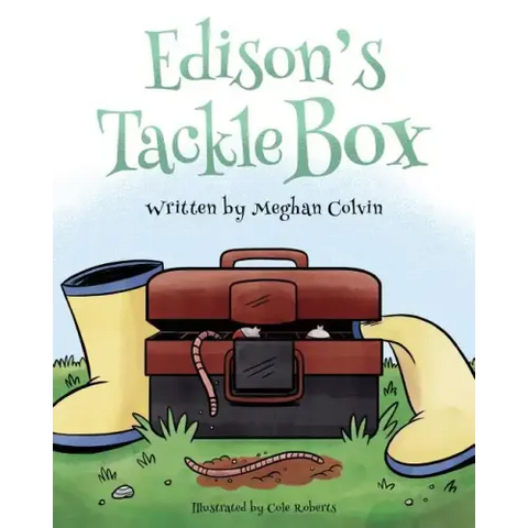 Edison's Tackle Box