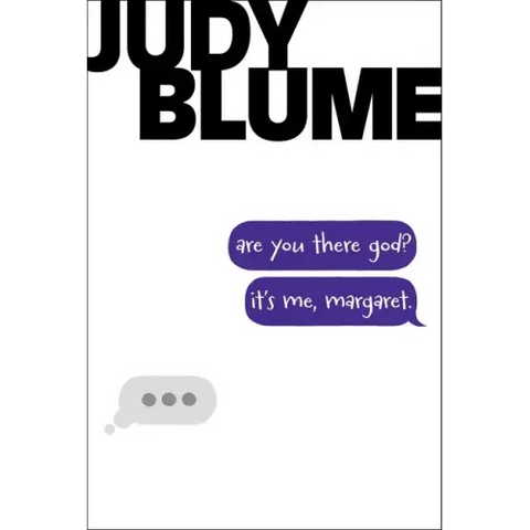 Are You There God? It's Me, Margaret.