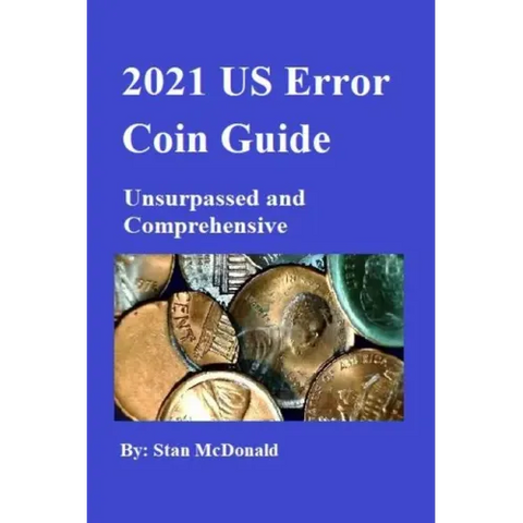 2021 US Error Coin Guide