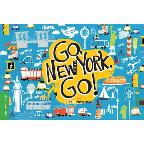 Go, New York, Go!