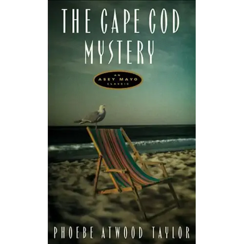 Cape Cod Mystery (Revised)