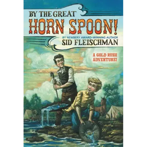 By the Great Hornspoon!