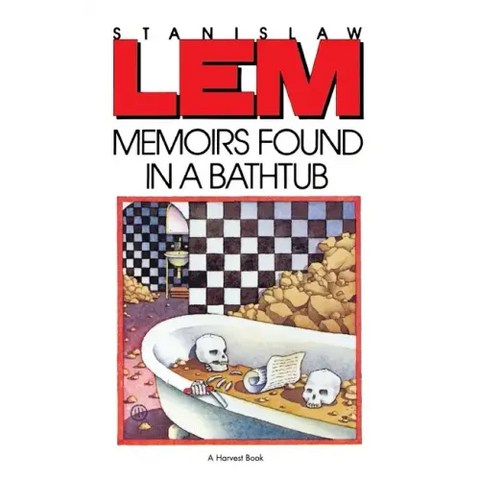 Memoirs Found in a Bathtub
