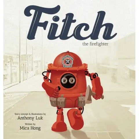 Fitch the Firefighter