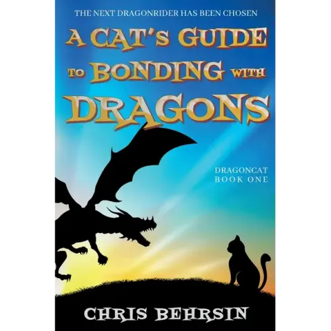 A Cat's Guide to Bonding with Dragons