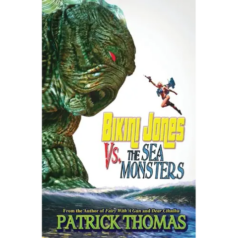 Bikini Jones Vs. The Sea Monsters