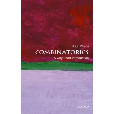 Combinatorics: A Very Short Introduction