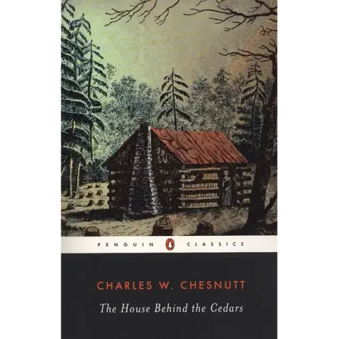 The House Behind the Cedars