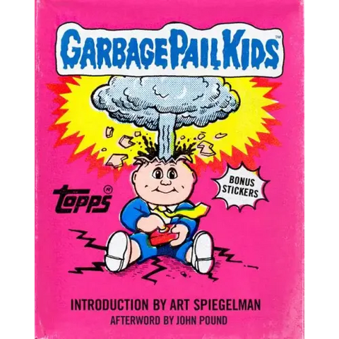 Garbage Pail Kids