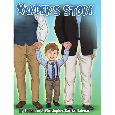 Xander's Story