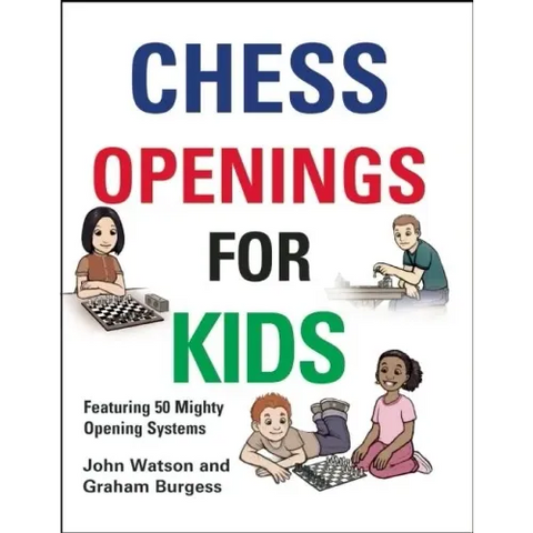 Chess Openings for Kids