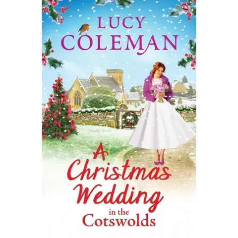 A Christmas Wedding in the Cotswolds