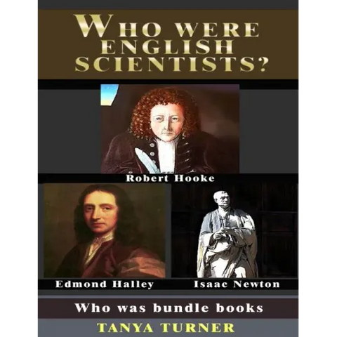 Who Were English Scientists?: Who Was Bundle Books