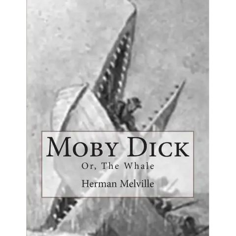 Moby Dick: Or, The Whale