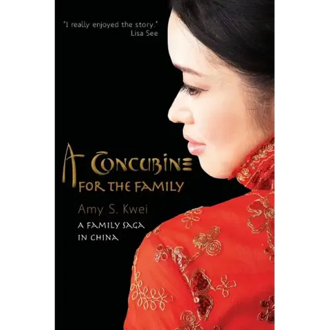 A Concubine for the Family: A Family Saga in China