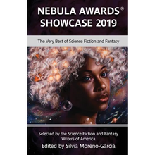 Nebula Awards Showcase 2019 - Paperback