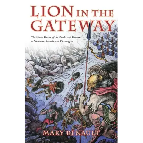The Lion in the Gateway