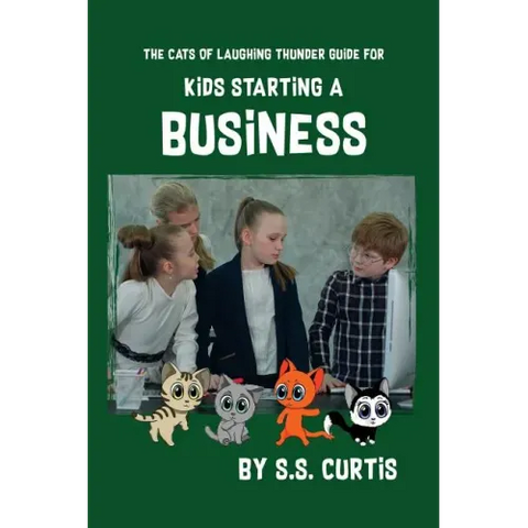 Guide for Kids Starting a Business