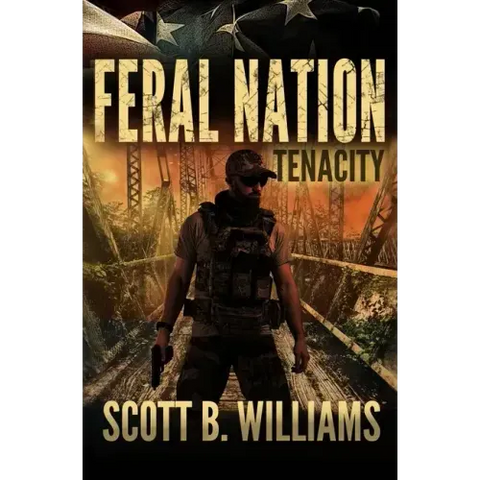 Feral Nation - Tenacity