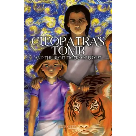 Cleopatra's Tomb and the Regit Tigers of Egypt