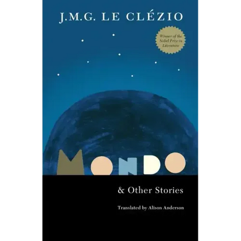 Mondo and Other Stories