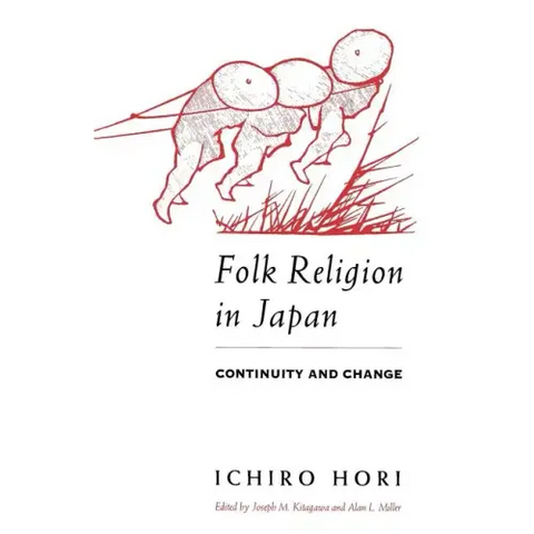 Folk Religion in Japan: Continuity and Change