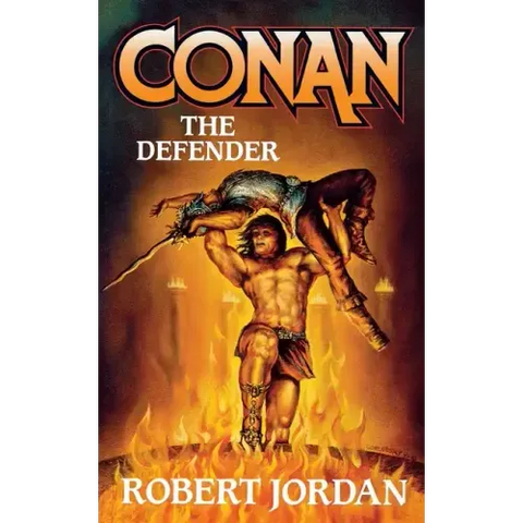 Conan the Defender