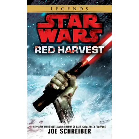 Red Harvest: Star Wars Legends