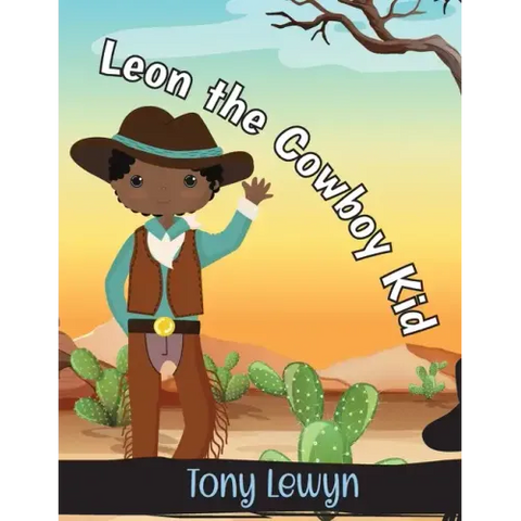 Leon the Cowboy Kid
