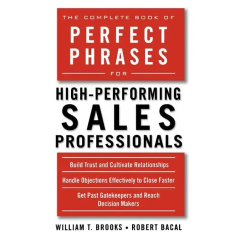 Complete Book of Pp Sales