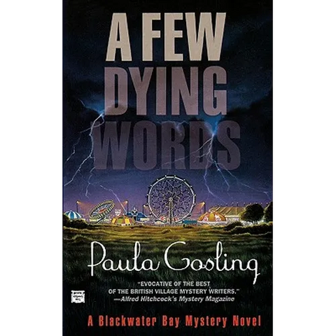 A Few Dying Words