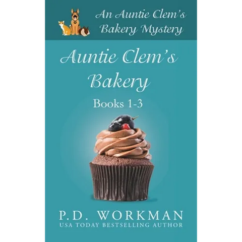 Auntie Clem's Bakery 1-3