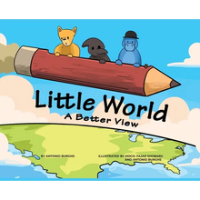 Little World: A Better View - Hardcover
